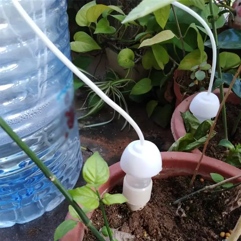 Self Watering Insert - 4Pcs DIY Automatic Watering System Moving