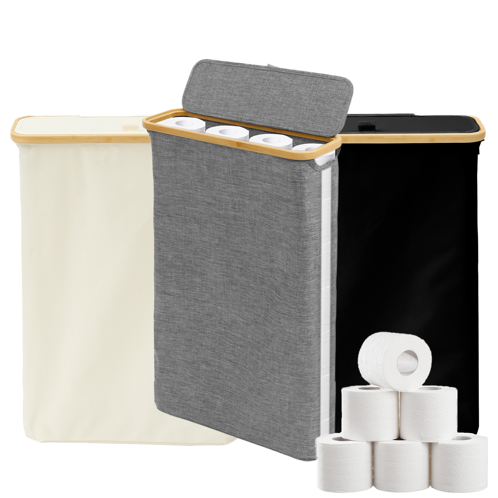 40L Toilet Paper Basket Bathro - đánh giá và giá Agar Tissue Culture