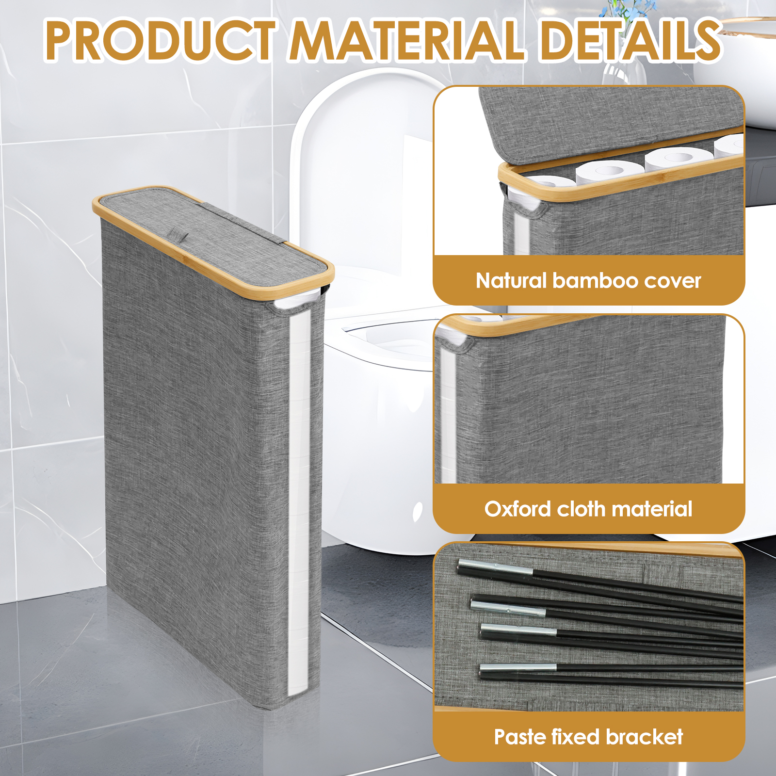 40L Toilet Paper Basket Bathro - đánh giá và giá Agar Tissue Culture