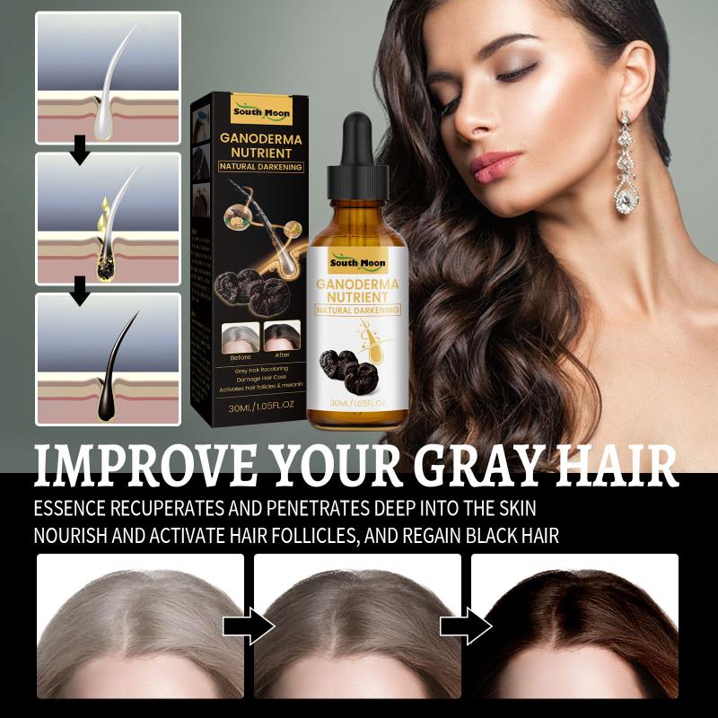 New Black Ganoderma Lucidum Ha - đánh giá và giá Root Stimulator Liquid