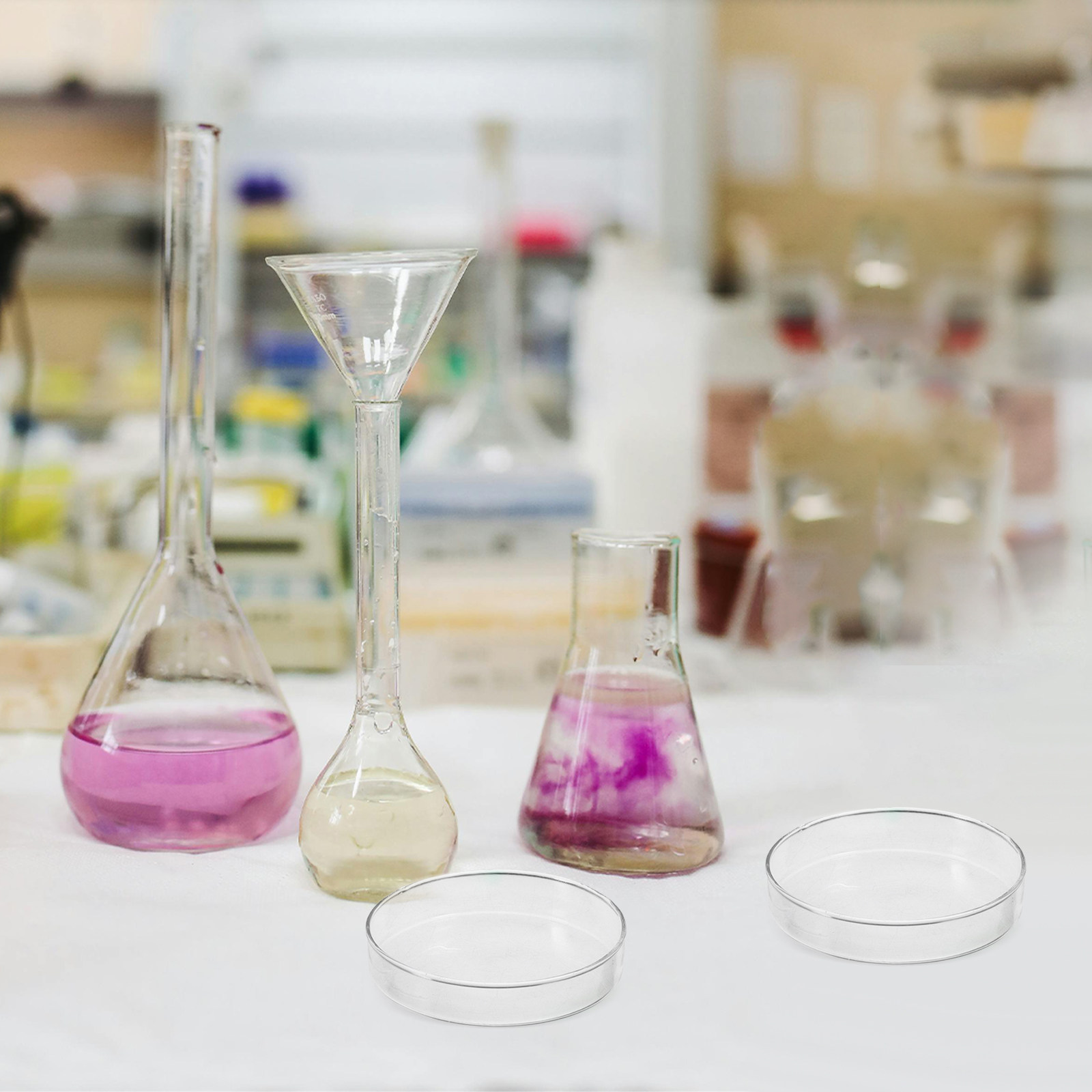 Glass Petri Dish Laboratory Fl - đánh giá và giá Agar Tissue Culture