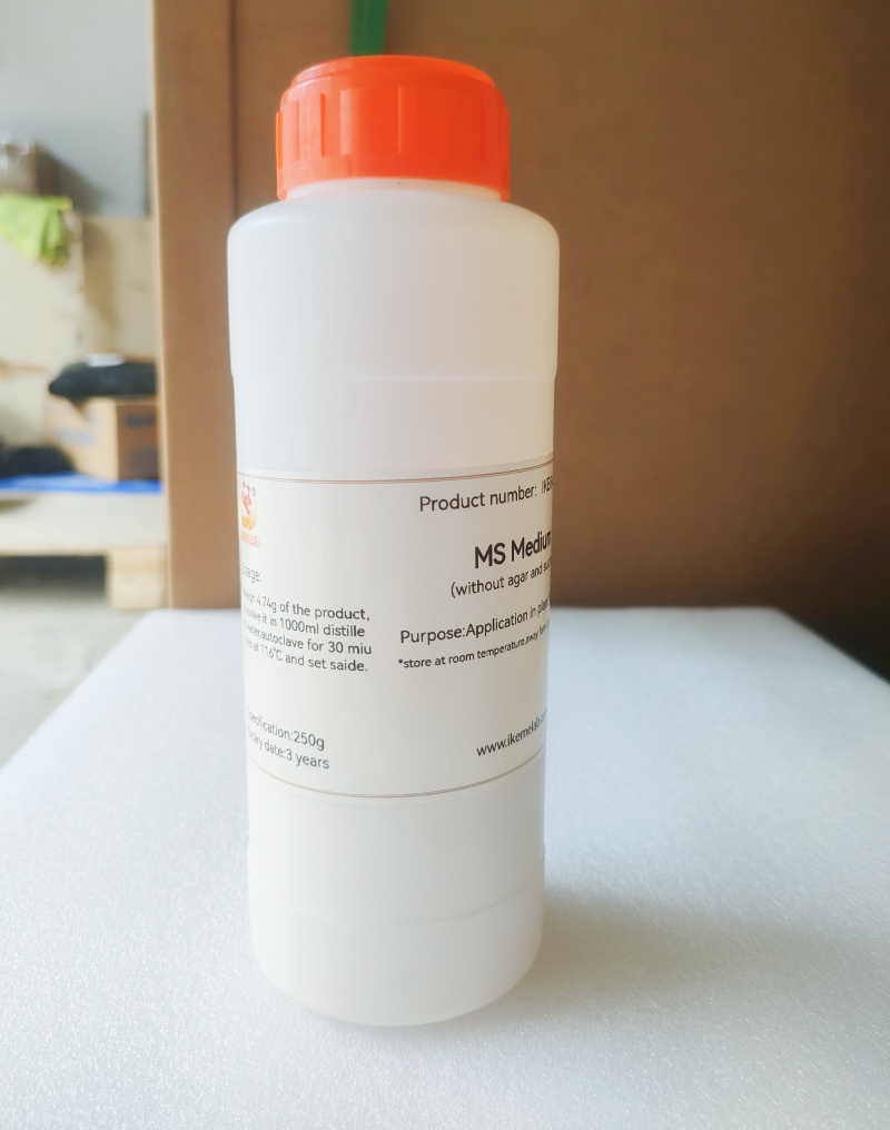 IKEME 250g Lab MS Medium Witho - đánh giá và giá Agar Tissue Culture