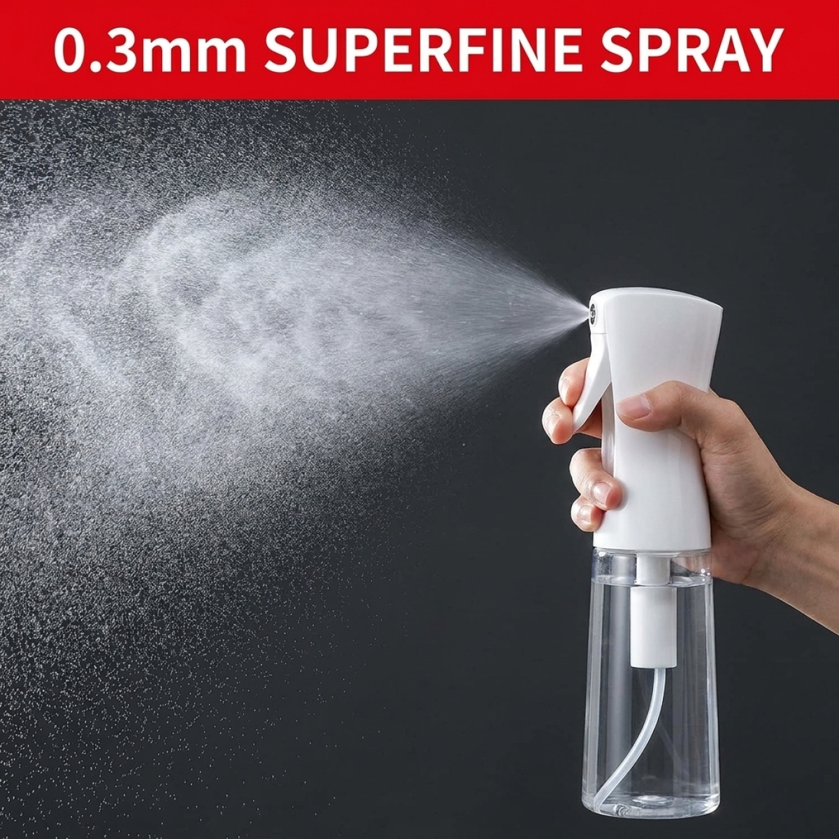 Alcohol Disinfection Spray Bot - đánh giá và giá Misting Bottle Fine