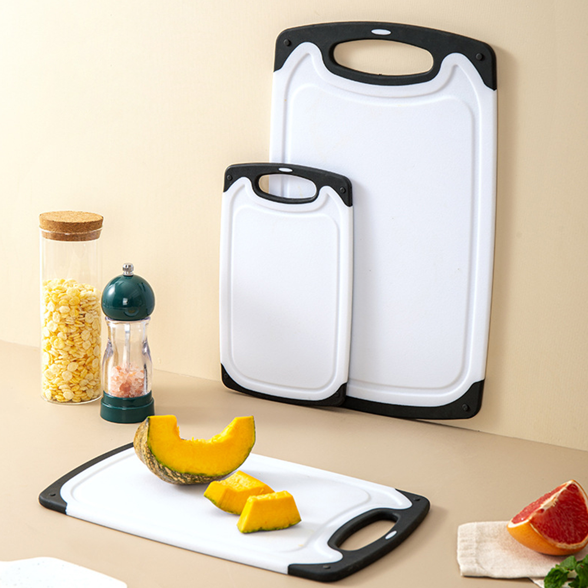 Double-Sided Plastic Cutting B - đánh giá và giá Cutting Board Foam