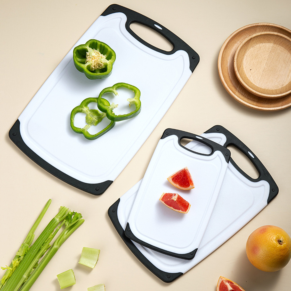 Double-Sided Plastic Cutting B - đánh giá và giá Cutting Board Foam