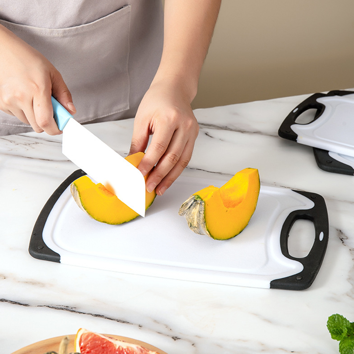 Double-Sided Plastic Cutting B - đánh giá và giá Cutting Board Foam