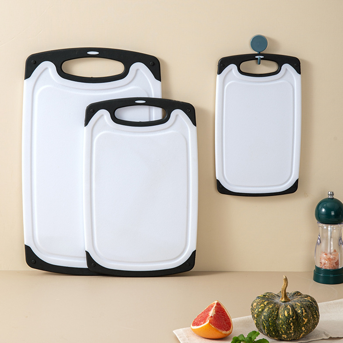 Double-Sided Plastic Cutting B - đánh giá và giá Cutting Board Foam