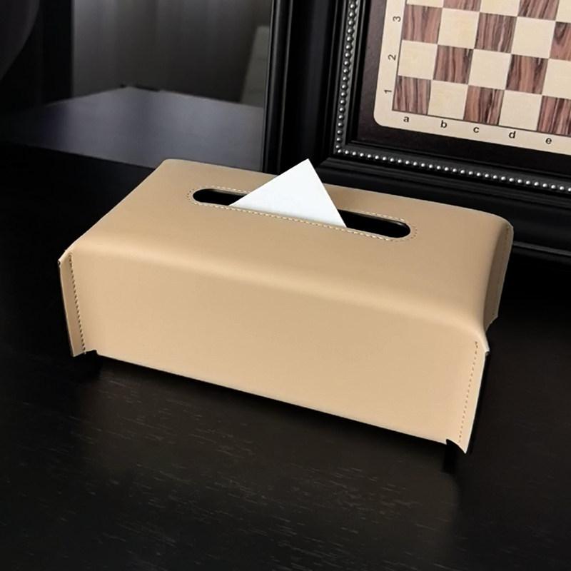 Luxury Tissue Box Leather Napk - đánh giá và giá Agar Tissue Culture