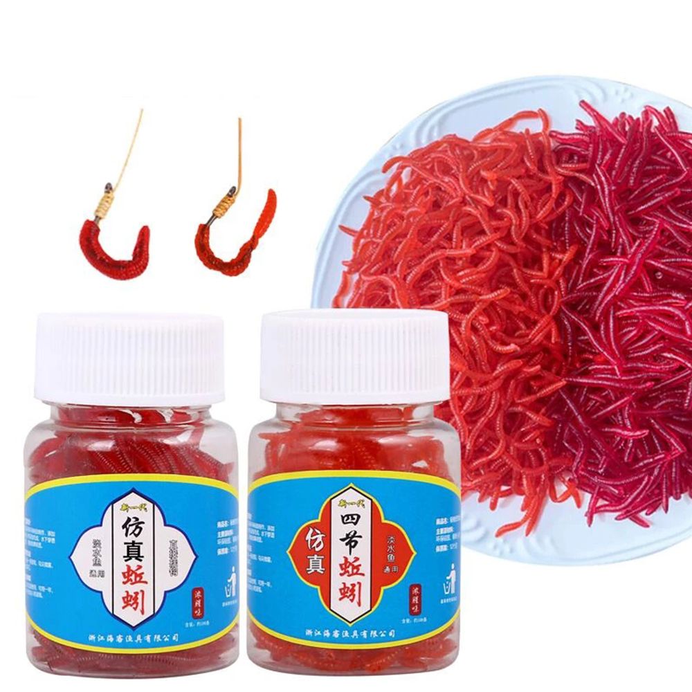 100pcs/Bottle Realistic Tackle - đánh giá và giá Misting Bottle Fine