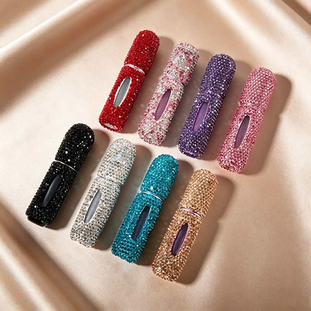 New 5ML Rhinestone Perfume Bot - đánh giá và giá Misting Bottle Fine