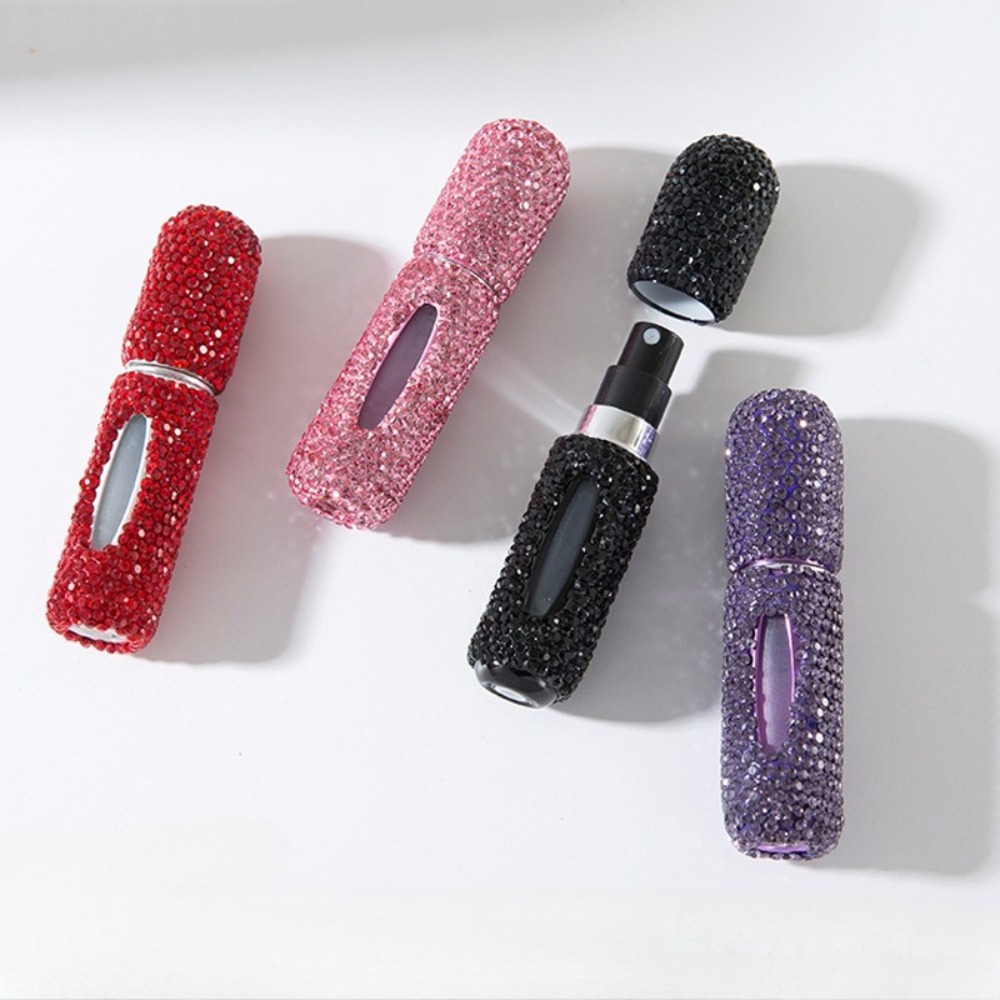 New 5ML Rhinestone Perfume Bot - đánh giá và giá Misting Bottle Fine