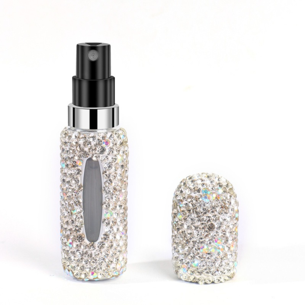 New 5ML Rhinestone Perfume Bot - đánh giá và giá Misting Bottle Fine