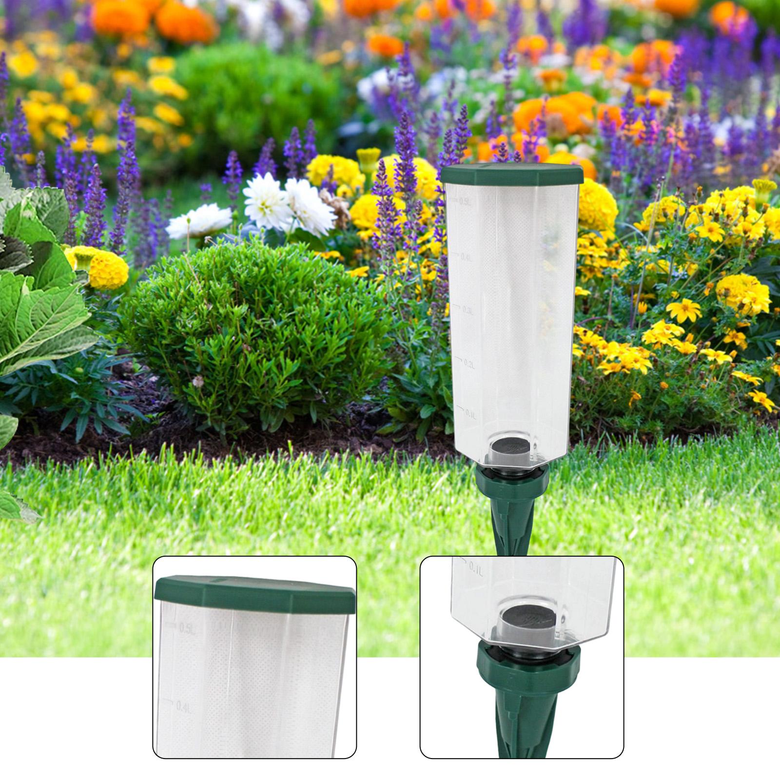 Self Watering Spike Plant Wate - đánh giá và giá Self Watering Insert