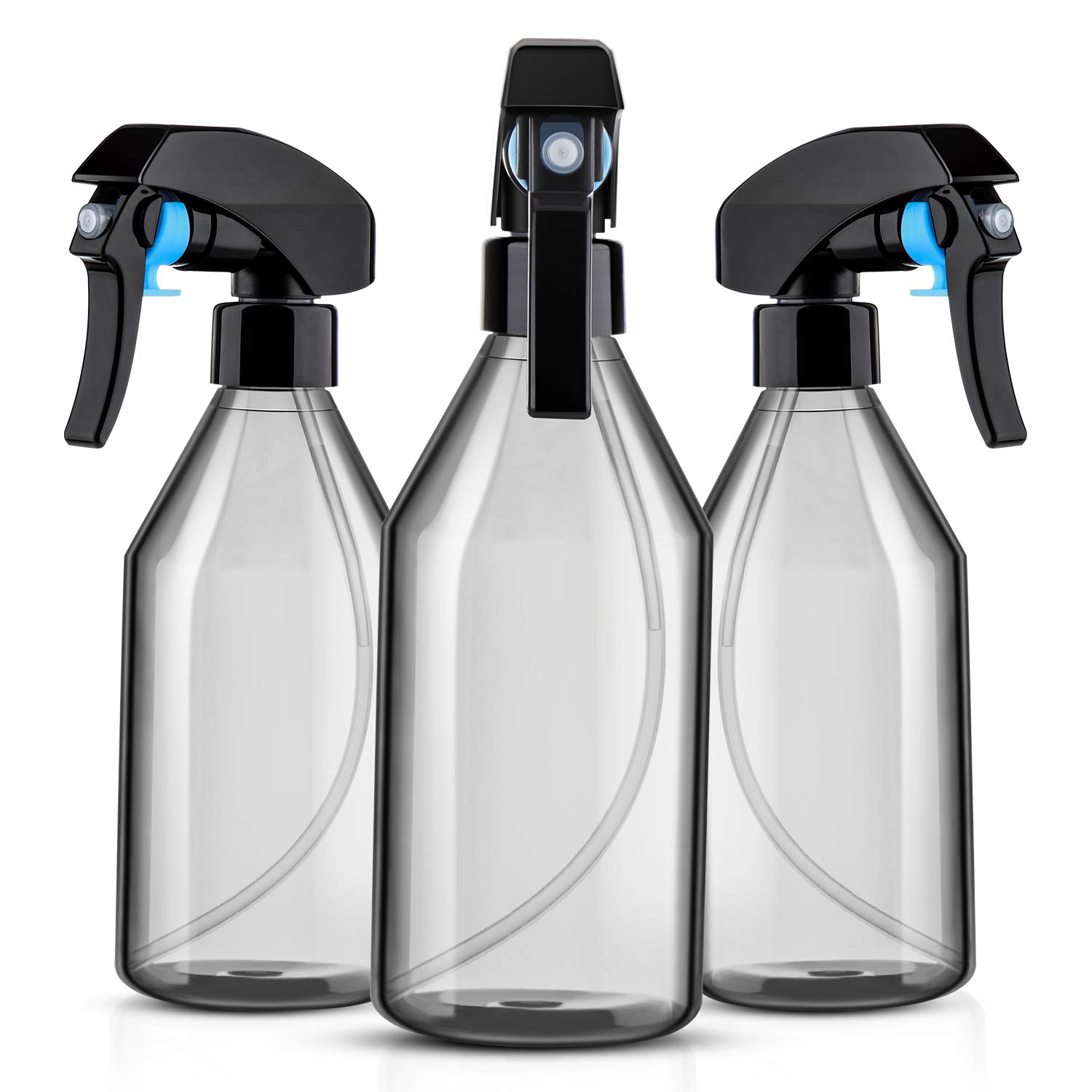 3Pack Spray Bottle, 10oz Plast - đánh giá và giá Misting Bottle Fine