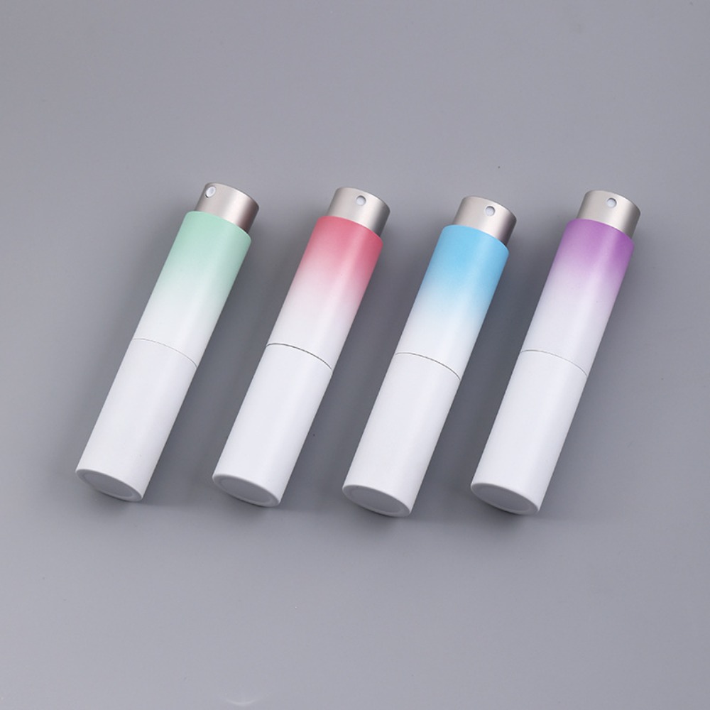 8ml Gradient Rotating Perfume  - đánh giá và giá Misting Bottle Fine