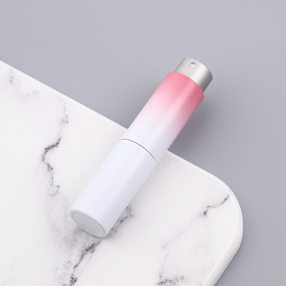 8ml Gradient Rotating Perfume  - đánh giá và giá Misting Bottle Fine