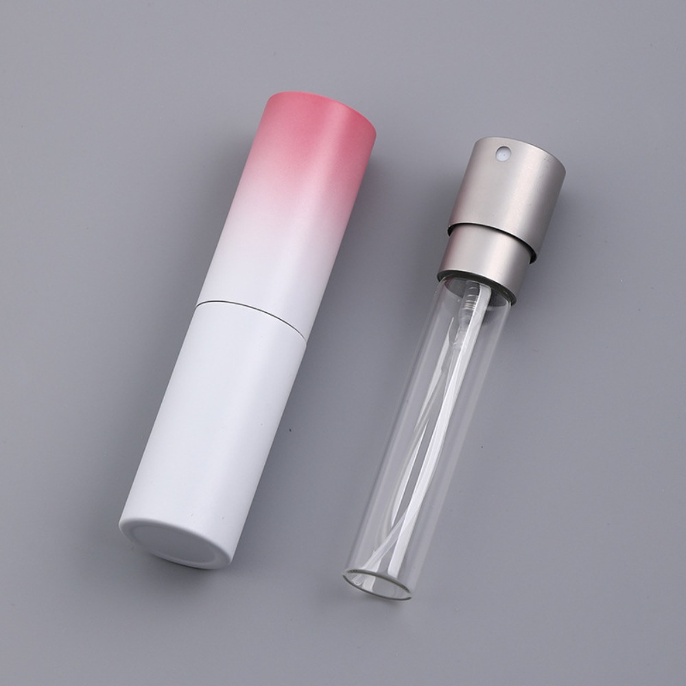 8ml Gradient Rotating Perfume  - đánh giá và giá Misting Bottle Fine