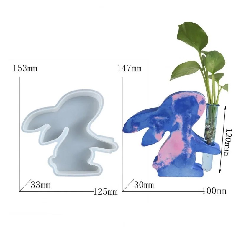 2026 Latest Models 1Pc Epoxy R - đánh giá và giá Propagation Station Vase