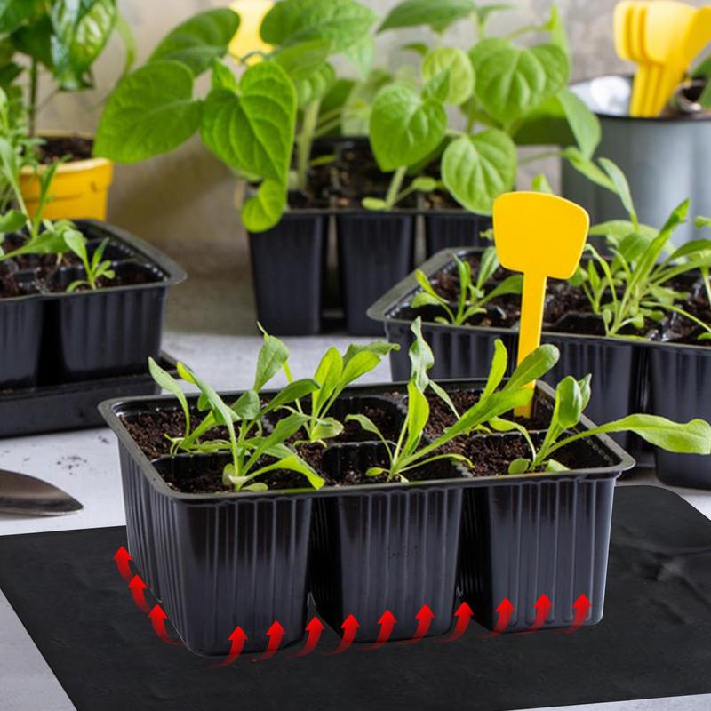 8.5W Plant Heat Mat PVC Leathe - đánh giá và giá Heat Mat Seedling