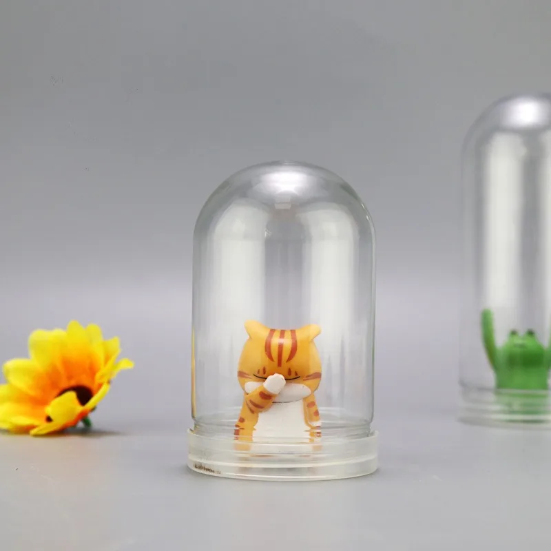 Clear Plastic Dome Display Cas - đánh giá và giá Plastic Dome Clear