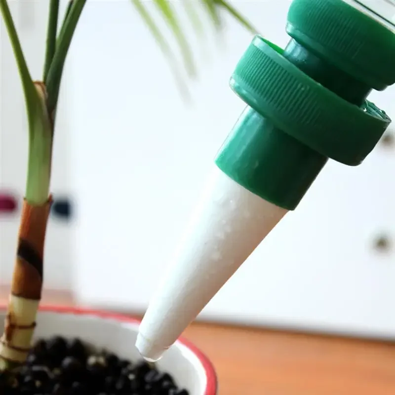 4Pcs DIY Automatic Watering Sy - đánh giá và giá Self Watering Insert