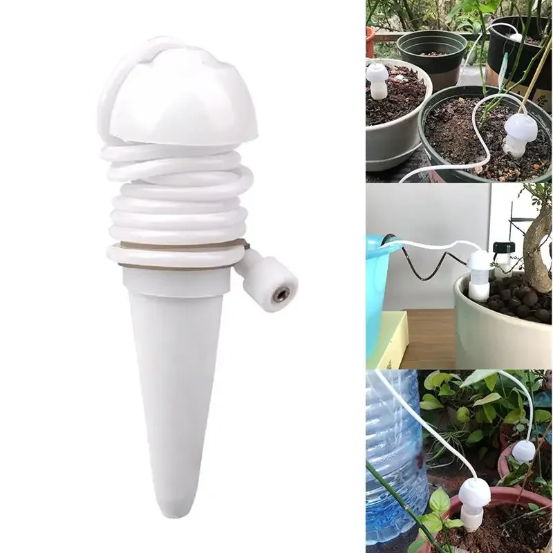 4Pcs DIY Automatic Watering Sy - đánh giá và giá Self Watering Insert