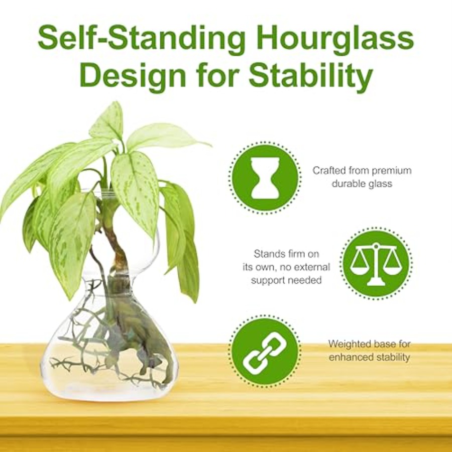 Garden Guru Plant Propagation  - đánh giá và giá Propagation Station Vase