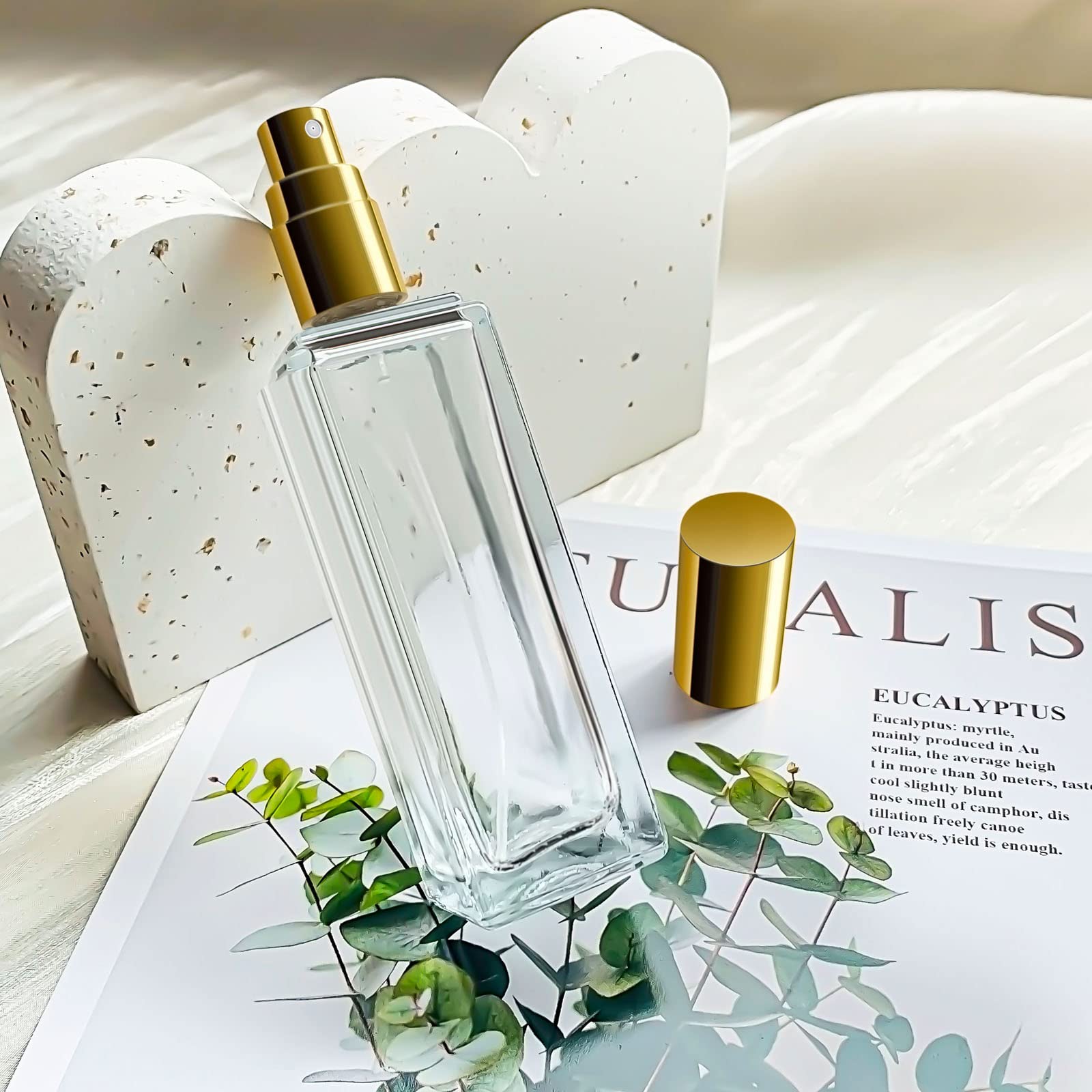 2pcs Perfume Bottle Spray Empt - đánh giá và giá Misting Bottle Fine