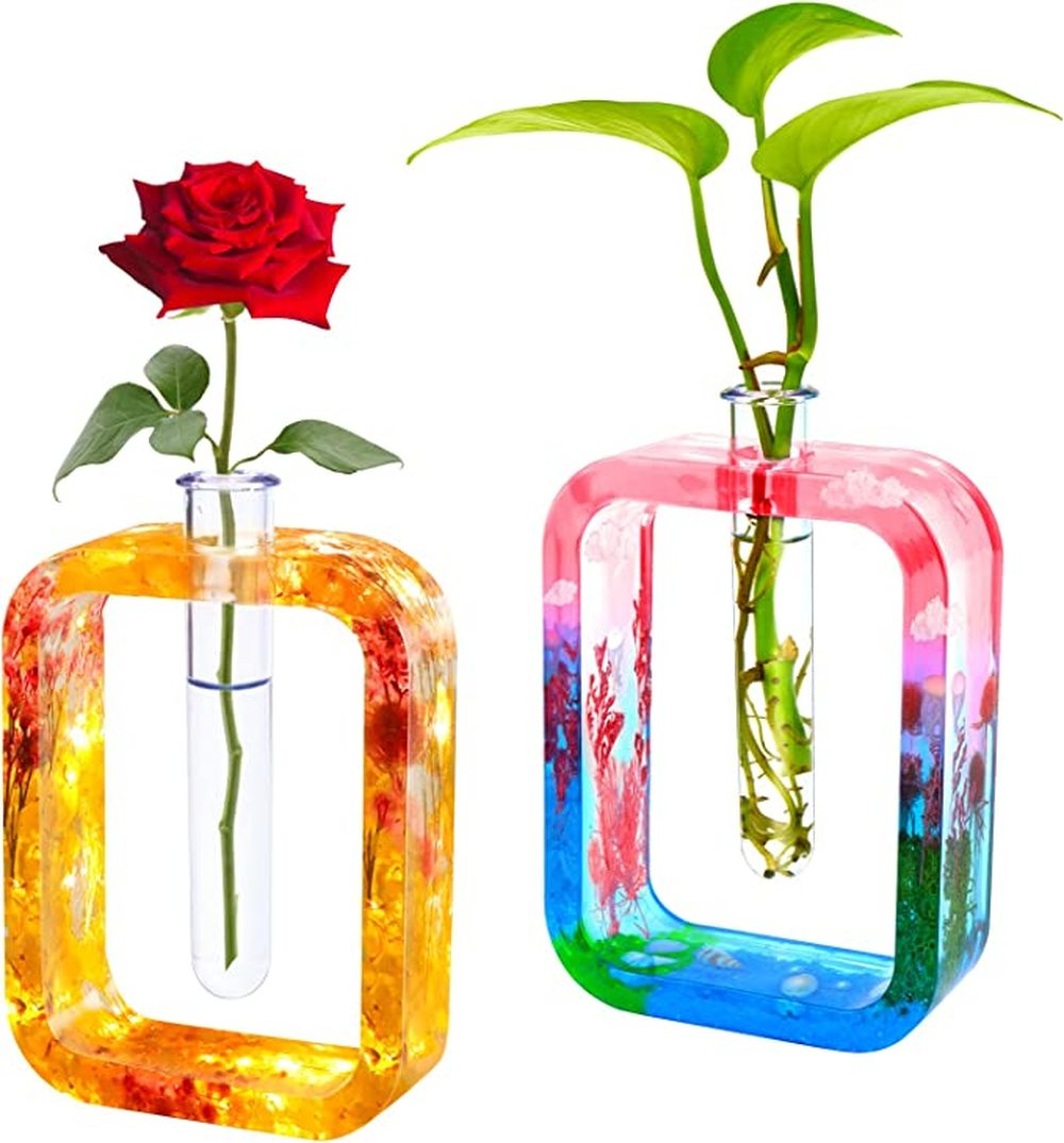 Hydroponic Hexagonal Plant Pro - đánh giá và giá Propagation Station Vase