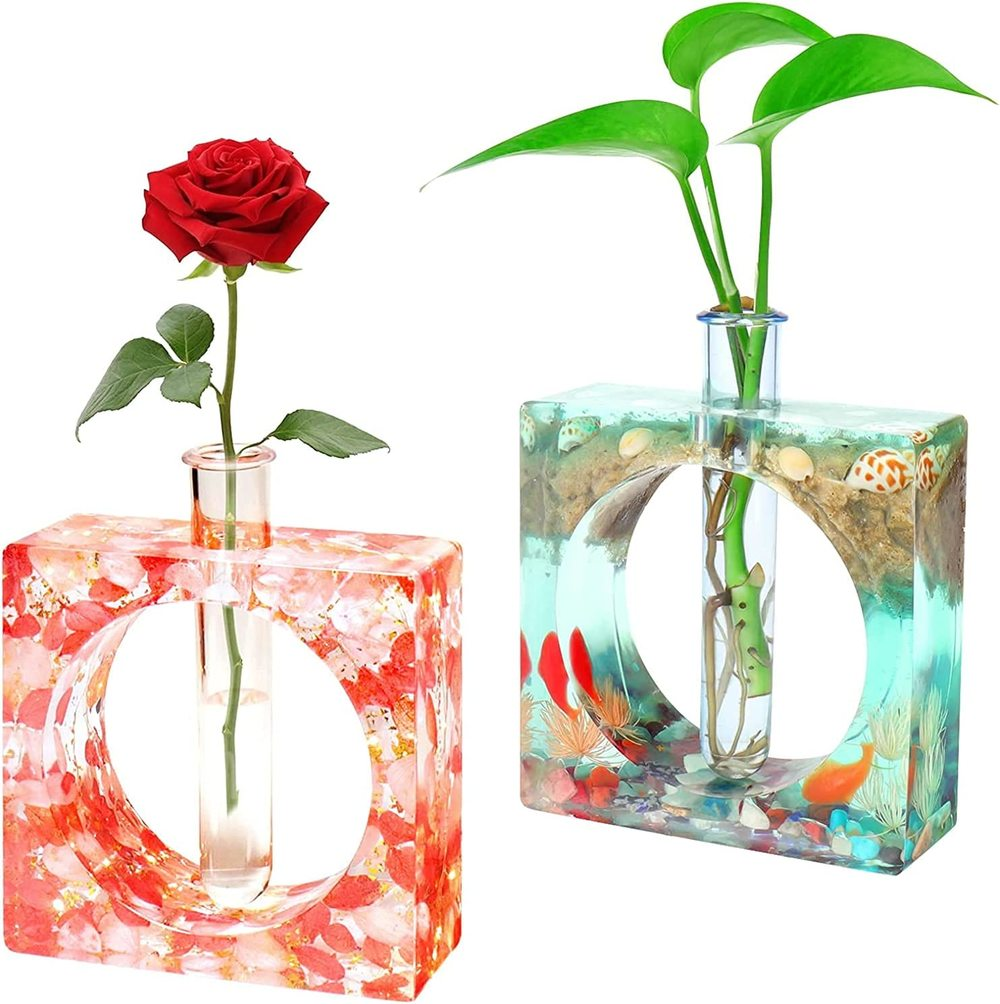 Hydroponic Hexagonal Plant Pro - đánh giá và giá Propagation Station Vase