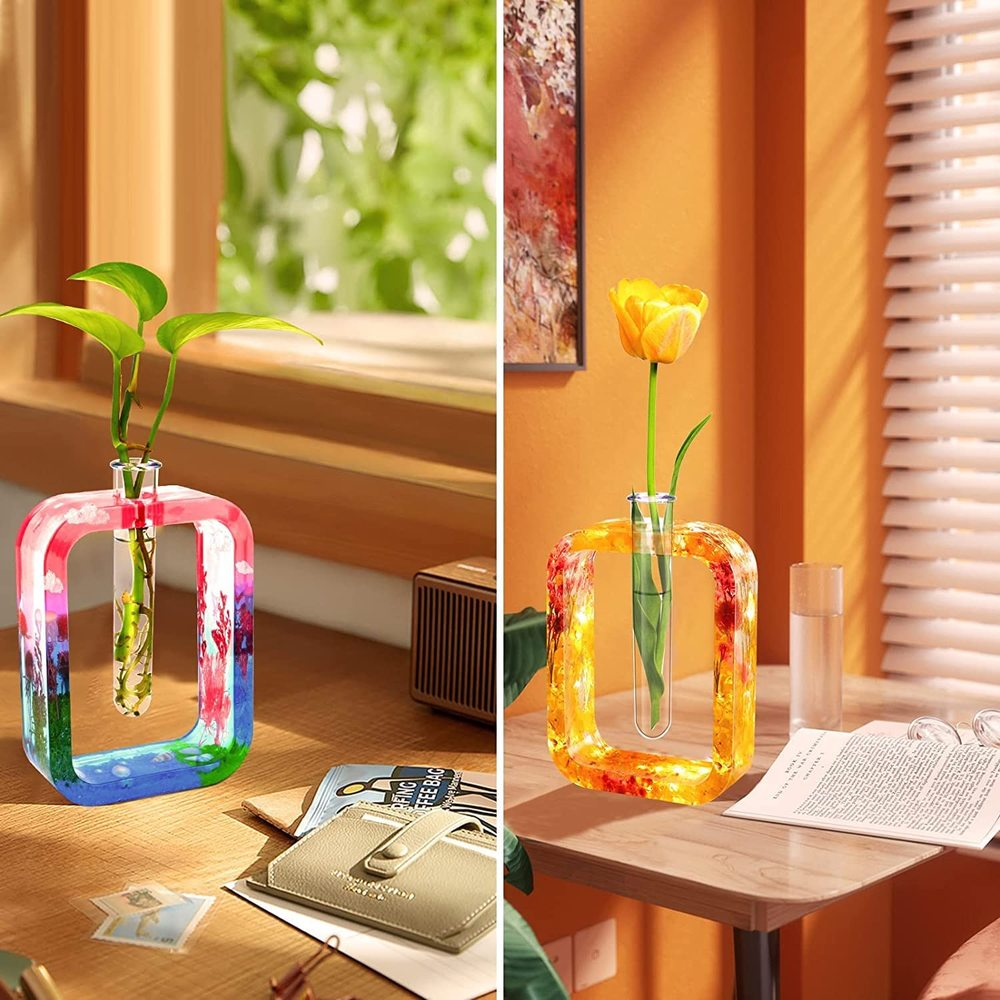 Hydroponic Hexagonal Plant Pro - đánh giá và giá Propagation Station Vase