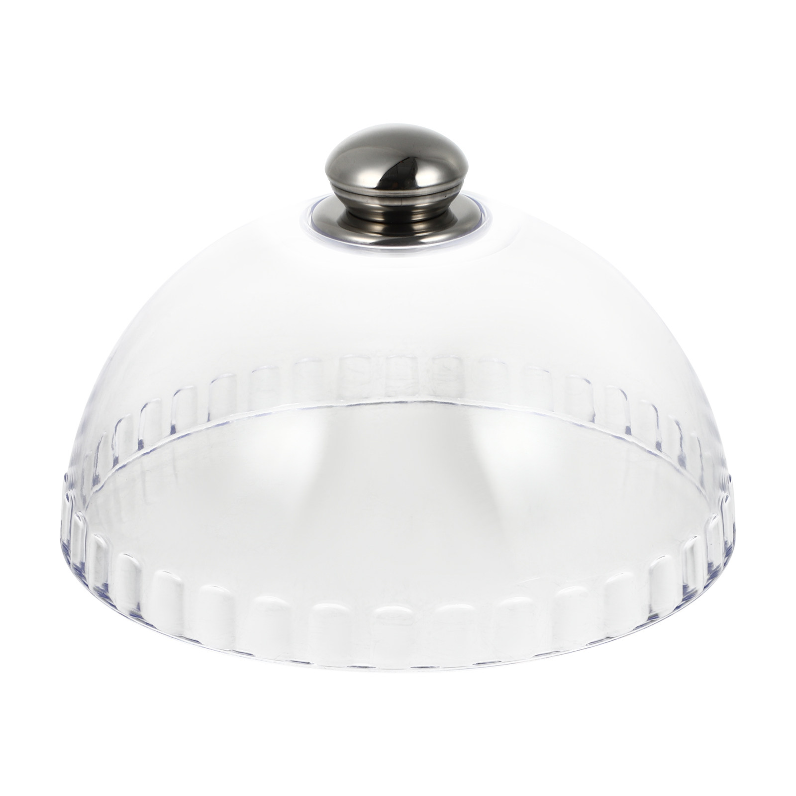 Clear Plastic Dome Food Cover  - đánh giá và giá Plastic Dome Clear