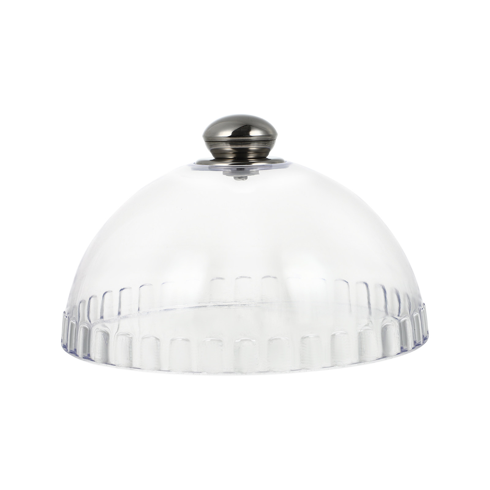 Clear Plastic Dome Food Cover  - đánh giá và giá Plastic Dome Clear