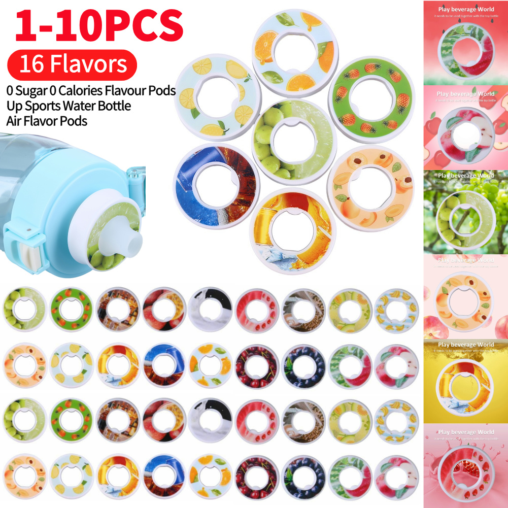 1-10PCS Scented Pods Flavoring - đánh giá và giá Misting Bottle Fine