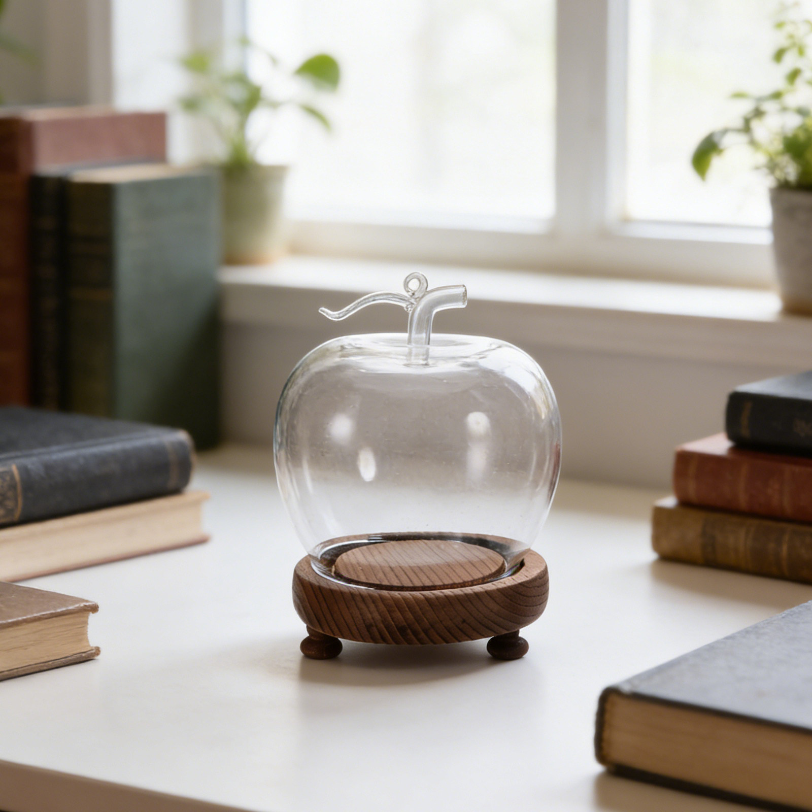 Clear Glass Dome Cloche Decora - đánh giá và giá Plastic Dome Clear