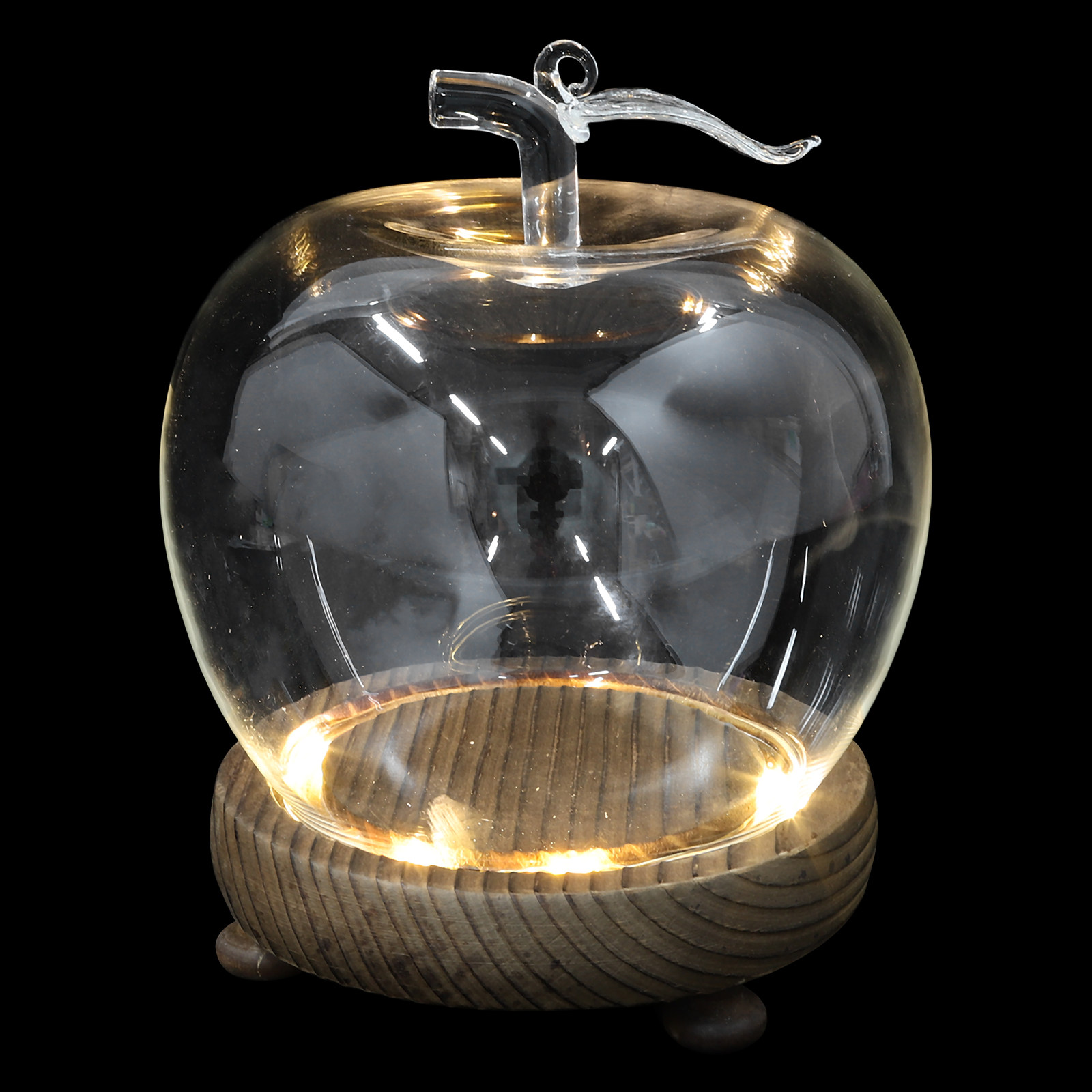 Clear Glass Dome Cloche Decora - đánh giá và giá Plastic Dome Clear