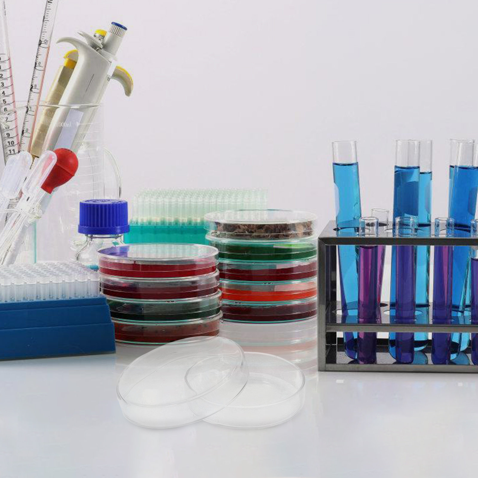 Glass Petri Dish High Borosili - đánh giá và giá Agar Tissue Culture