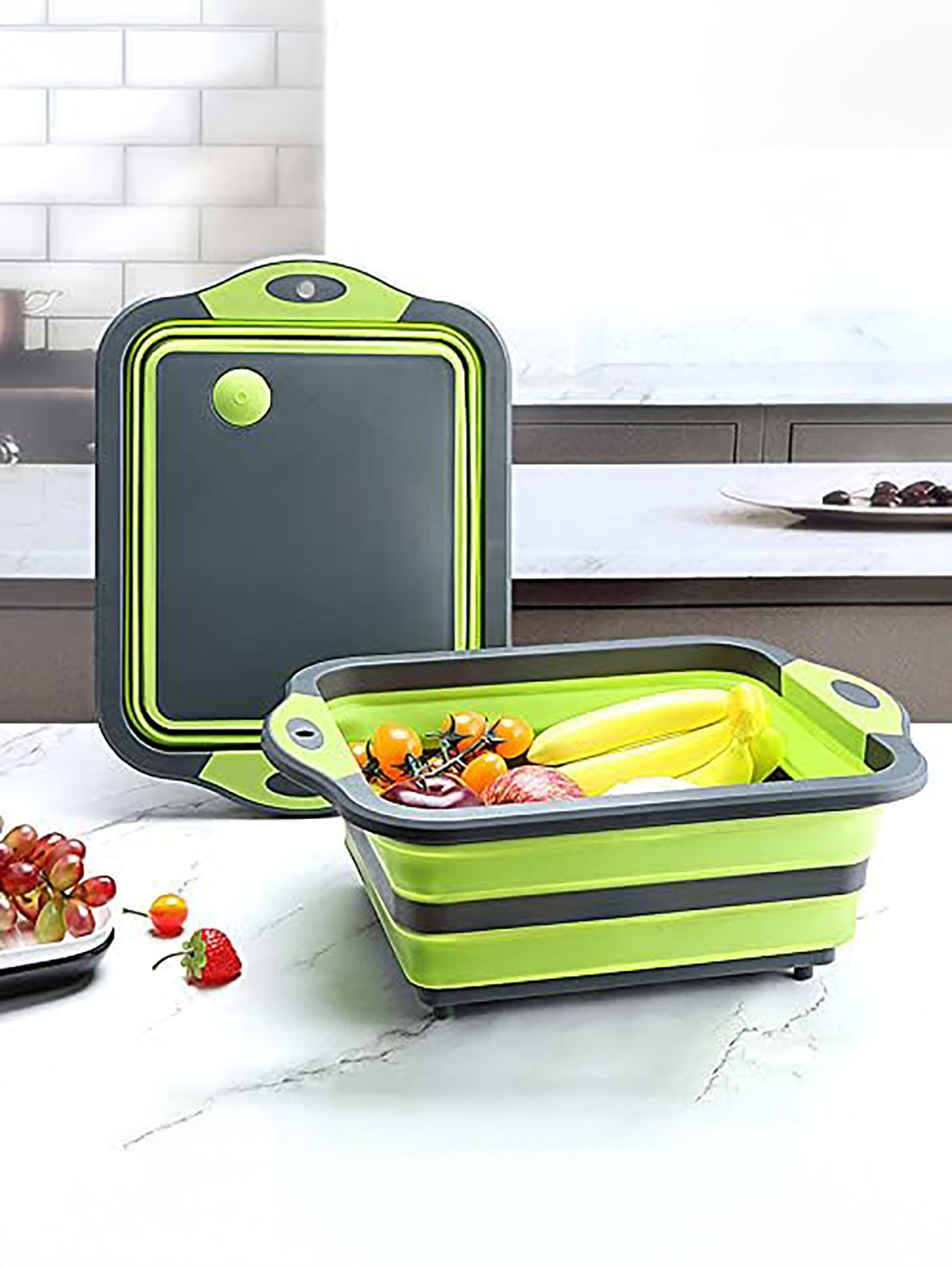 Camping Collapsible Cutting Bo - đánh giá và giá Cutting Board Foam