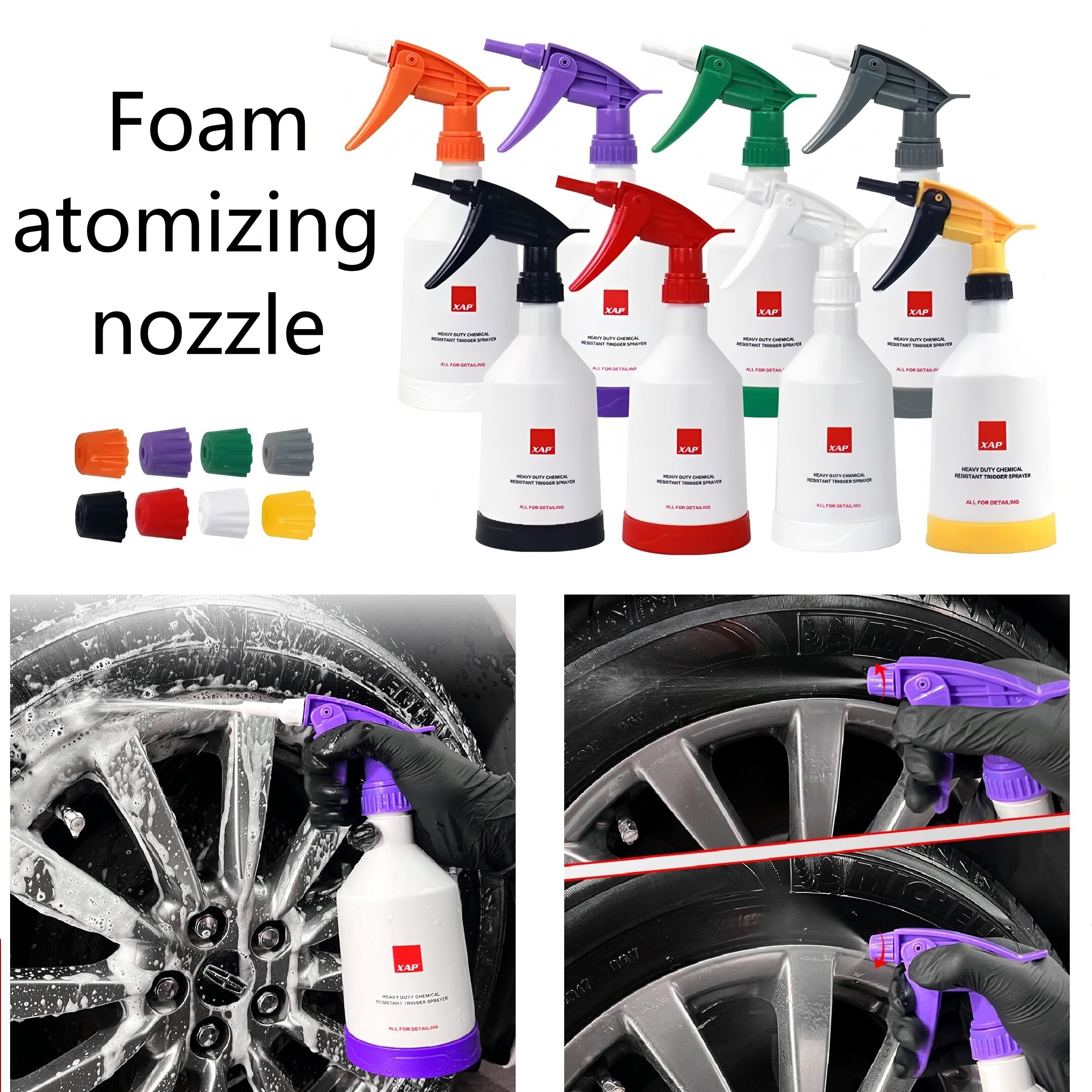 Bottles Leak-Free Super Fine M - đánh giá và giá Misting Bottle Fine
