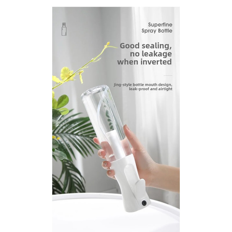 Refillable High Pressure Conti - đánh giá và giá Misting Bottle Fine