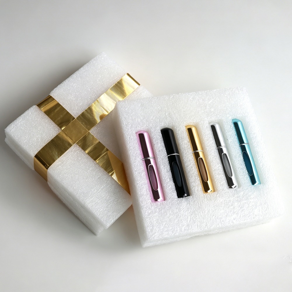 5Pcs Gift Packaged 5ml Refilla - đánh giá và giá Misting Bottle Fine