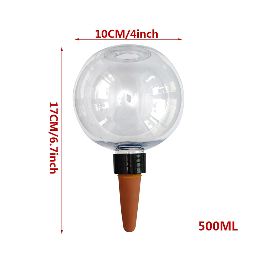 500ML Automatic Plant Waterer  - đánh giá và giá Self Watering Insert
