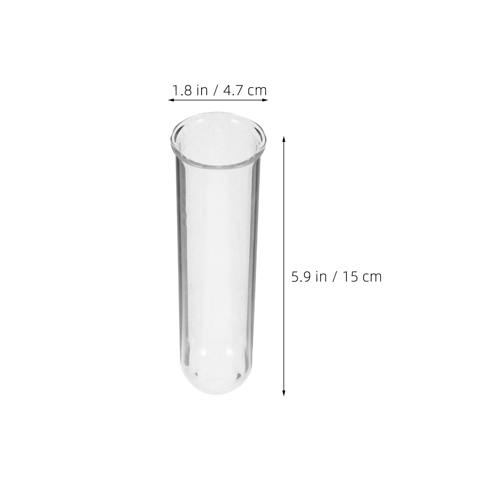 5Pcs Clear Glass Plant Propaga - đánh giá và giá Propagation Station Vase