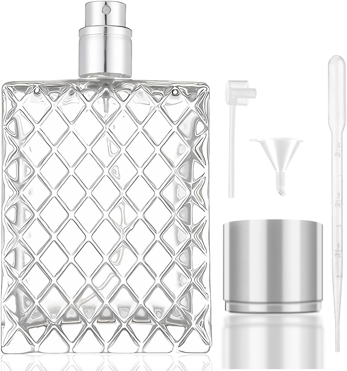 1Pc100ml Perfume Bottle Vintag - đánh giá và giá Misting Bottle Fine