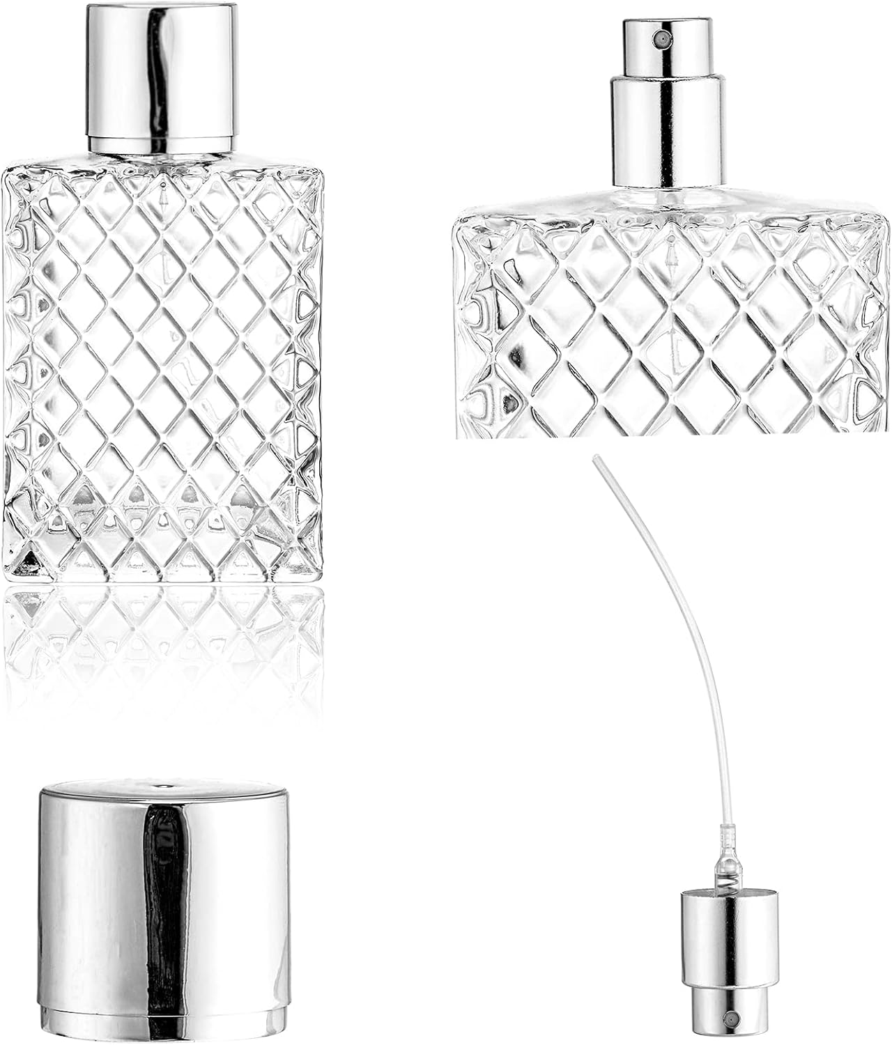 1Pc100ml Perfume Bottle Vintag - đánh giá và giá Misting Bottle Fine