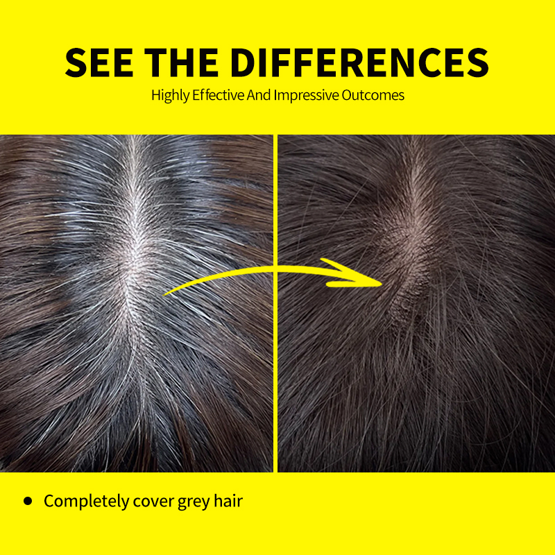 Temporary Hair Dye Pen Comb In - đánh giá và giá Root Stimulator Liquid